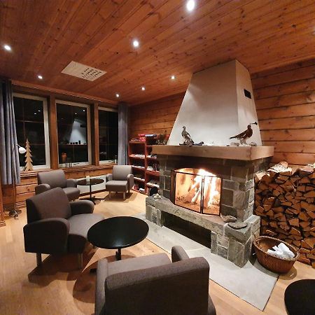 Multi Hotell Haukeli Botn  Zewnętrze zdjęcie