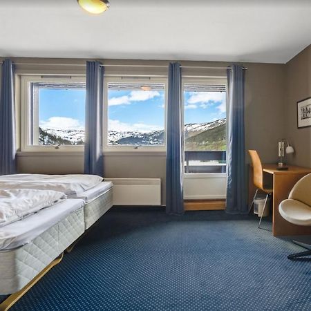 Multi Hotell Haukeli Botn  Zewnętrze zdjęcie