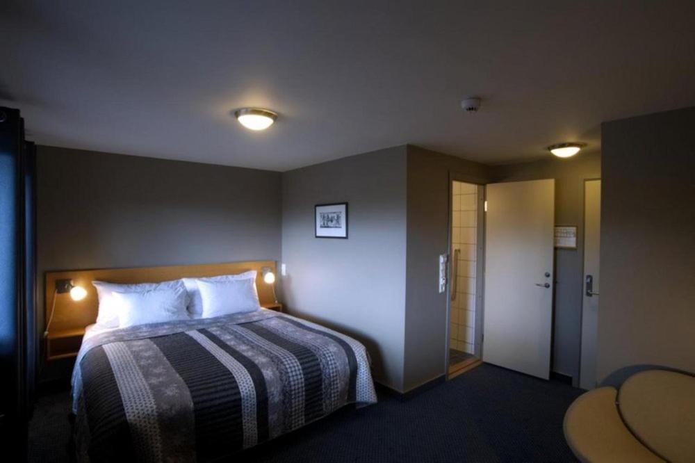 Multi Hotell Haukeli Botn  Zewnętrze zdjęcie