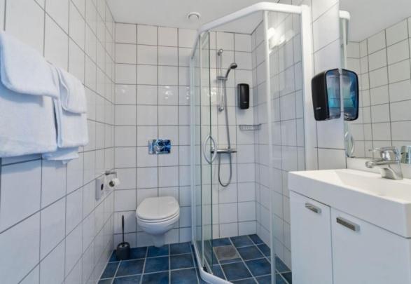 Multi Hotell Haukeli Botn  Zewnętrze zdjęcie