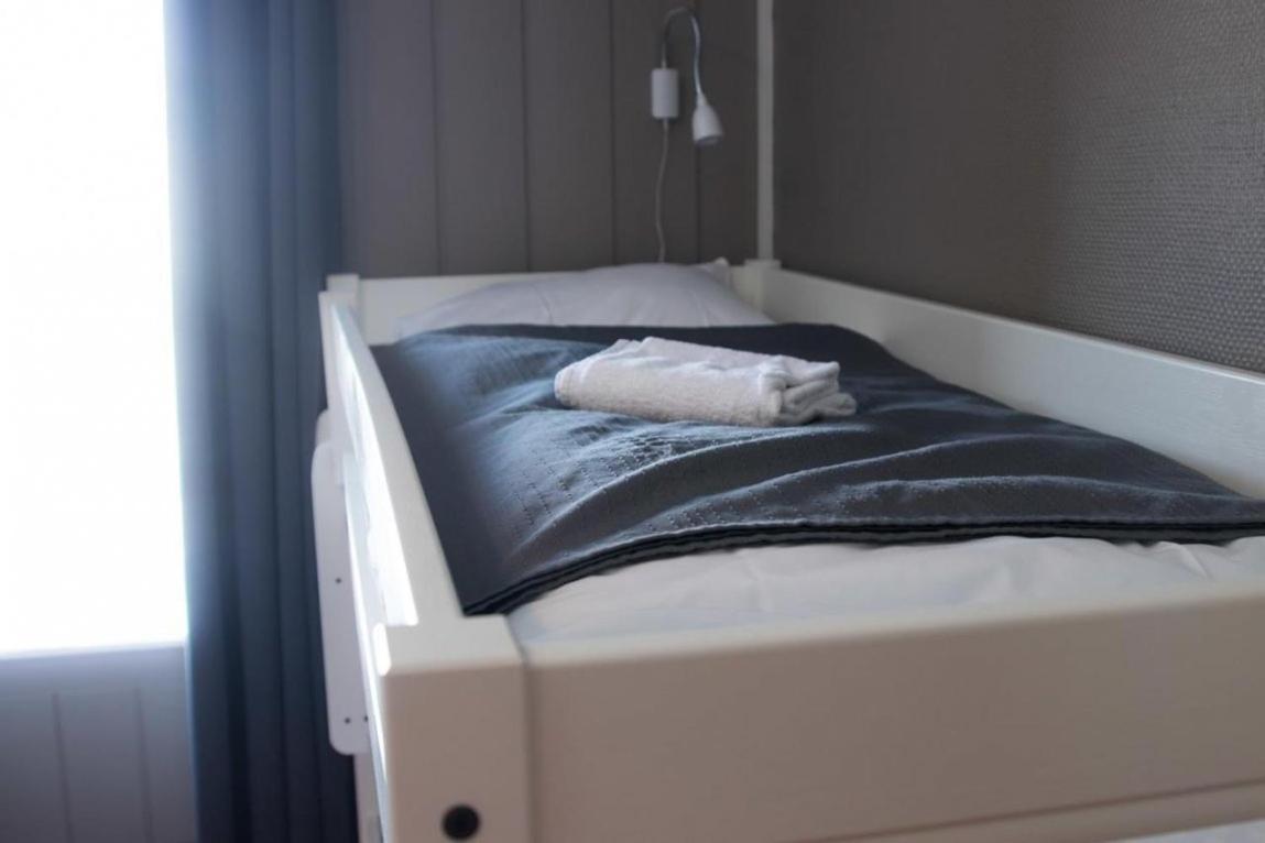 Multi Hotell Haukeli Botn  Zewnętrze zdjęcie